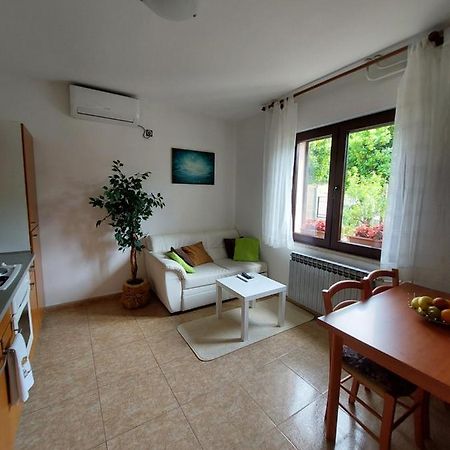 Apartman Gina Labin  Extérieur photo