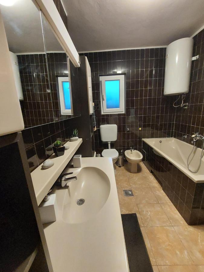 Apartman Gina Labin  Extérieur photo