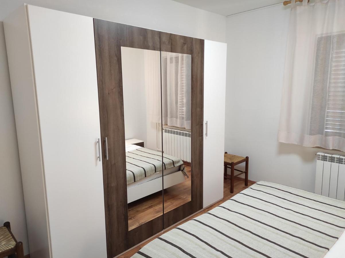 Apartman Gina Labin  Extérieur photo